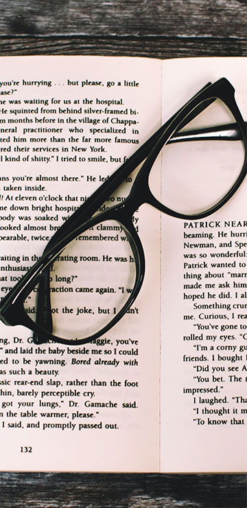 Glasses_on_book