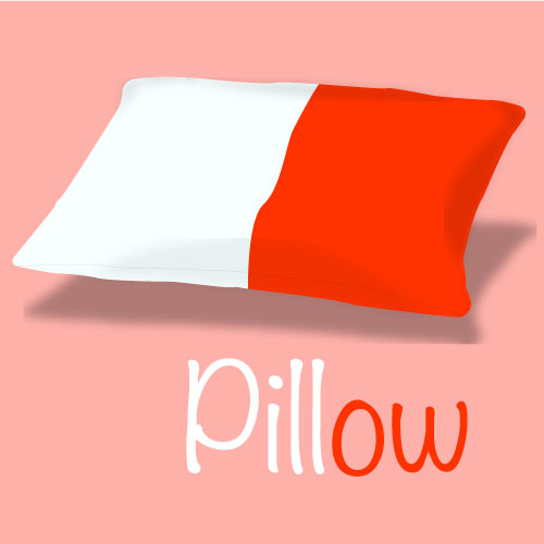 The pillow