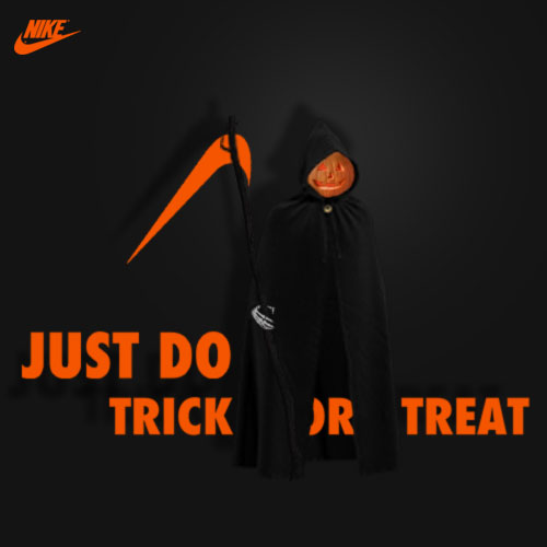 Nike Halloween