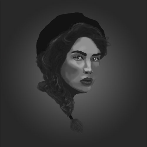 Digital portrait